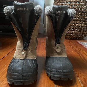 Womens Sorel Snow Boots